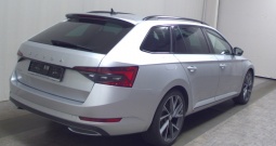 Škoda Superb Kombi 1.5 TSI DSG SportLine 150 KS, LED+KAM+GR SJED+VIRT+TEM+AS...