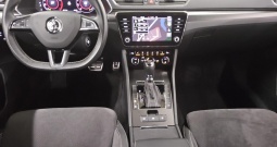 Škoda Superb Kombi 1.5 TSI DSG SportLine 150 KS, LED+KAM+GR SJED+VIRT+TEM+AS...