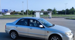 Mazda 323, 1.6 registriran do 7/2025