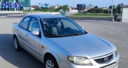 Mazda 323, 1.6 registriran do 7/2025