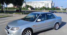 Mazda 323, 1.6 registriran do 7/2025