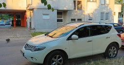 NISSAN MURANO 3.5 V6 2008. G.