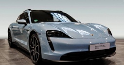 Porsche Taycan Sport Turismo 476 KS, ACC+360+LED+GR SJED+PANO+BOSE