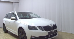 Škoda Octavia Kombi 2.0 TDI DSG Premium 150 KS, LED+KAM+GR SJED+KOŽA+TEM+AS...