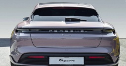 Porsche Taycan Sport Turismo 476 KS, ZRAČNI+ACC+360+4xGR SJED+MATRIX+HEAD+PANO