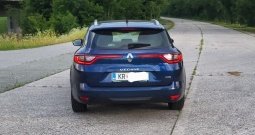 Renault megane intens 1.5 dci