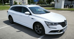 Renault Talisman Grandtour 1,6dci, Intens, Bose