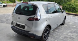 Renault Scenic dCi 110ks, Bose, navigacija, klima, parking senzori