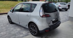 Renault Scenic dCi 110ks, Bose, navigacija, klima, parking senzori