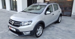 Dacia Sandero Stepway TCe 90, klima, odlično stanje, OTPLATA-kartice