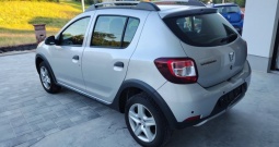 Dacia Sandero Stepway TCe 90, klima, odlično stanje, OTPLATA-kartice