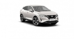 Nissan Qashqai N-Connecta 1.3 DIG-T 158 Mild Hybrid