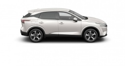 Nissan Qashqai N-Connecta 1.3 DIG-T 158 Mild Hybrid