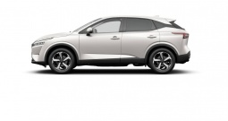 Nissan Qashqai N-Connecta 1.3 DIG-T 158 Mild Hybrid