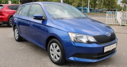 Škoda Fabia Combi 1.0 TSi