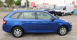 Škoda Fabia Combi 1.0 TSi