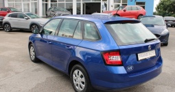 Škoda Fabia Combi 1.0 TSi