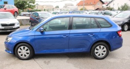 Škoda Fabia Combi 1.0 TSi