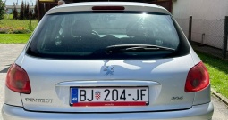 Peugeot 206, 3 vrata