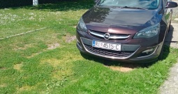 Opel Astra karavan 1.7 CDTi sport