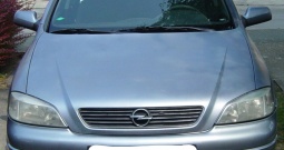 Opel Astra Classic 1.6 Twinport, benzin + LPG, 2006.g, reg. do 13.12.2024