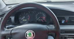 Škoda Octavia 1.6 75000 km