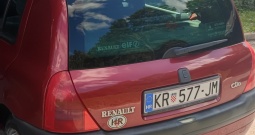 Renault Clio 1.4RT