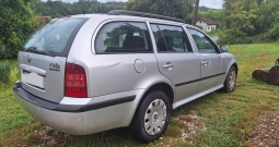 Škoda Octavia Combi, 1.9 TDI
