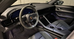 Porsche Taycan 4S 571 KS, ZRAČNI+ACC+360+4xGR SJED+MATRIX+PANO+CHRONO+BOSE