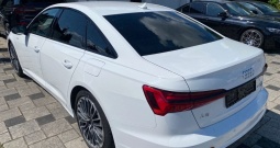 Audi A6 55 TFSIe quattro Sport S-tronic 367 KS, ACC+360+GR SJED+MATRIX+ASIST