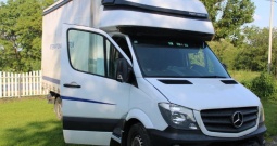 Mercedes benz Sprinter 319cdi 2017 Regan