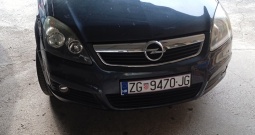 Opel Zafira 1.8 automatik (moguća zamjena)