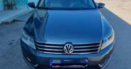 VW Passat Variant 1.6 TDI Bluemotion Highline