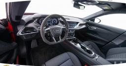 NOVO Audi e-tron GT 476 KS, MATRIX+4xGR SJED+ACC+360+PANO +VIRT+ASIST