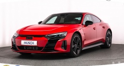 NOVO Audi e-tron GT 476 KS, MATRIX+4xGR SJED+ACC+360+PANO +VIRT+ASIST