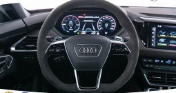 NOVO Audi e-tron GT 476 KS, MATRIX+4xGR SJED+ACC+360+PANO +VIRT+ASIST