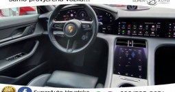 Porsche Taycan 4S 571 KS, ZRAČNI+ACC+360+4xGR SJED+MATRIX+PANO+HEAD+CHRONO+B...