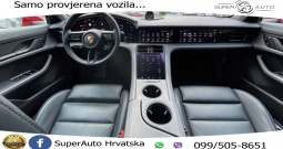 Porsche Taycan 4S 571 KS, ZRAČNI+ACC+360+4xGR SJED+MATRIX+PANO+HEAD+CHRONO+B...