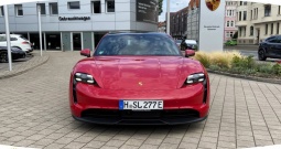 Porsche Taycan 4S 571 KS, ZRAČNI+ACC+360+4xGR SJED+MATRIX+PANO+HEAD+CHRONO+B...