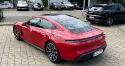 Porsche Taycan 4S 571 KS, ZRAČNI+ACC+360+4xGR SJED+MATRIX+PANO+HEAD+CHRONO+B...