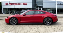 Porsche Taycan 4S 571 KS, ZRAČNI+ACC+360+4xGR SJED+MATRIX+PANO+HEAD+CHRONO+B...