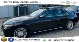 Mercedes S 350d 4M 286 KS, ZRAČNI+ACC+360+LED+4xGR SJED+HEAD+PANO+MASAŽA