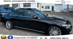 Mercedes S 350d 4M 286 KS, ZRAČNI+ACC+360+LED+4xGR SJED+HEAD+PANO+MASAŽA