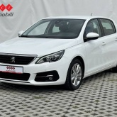 PEUGEOT 308 1.5 HDI AT