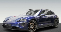 Porsche Taycan 4S Sport Turismo 571 KS, ZRAČNI+ACC+360+4xGR SJED+LED+PANO