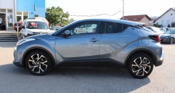 Toyota C-HR 2.0 Hybrid AUTOMATIK *LED, NAVIGACIJA, KAMERA*