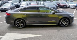 FORD MONDEO TITANIUM ECOBLUE