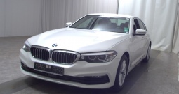 BMW 520d Aut. 190 KS, LED+KAM+GR SJED+VIRT+TEM+ASIST