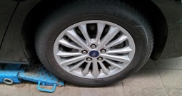 Ford Focus Turnier 1.0 EB Titanium 125 KS, LED+KAM+GR SJED+TEM+ASIST