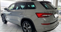 Škoda Kodiaq 2.0 TDI 4x4 DSG 150 KS, KAM+LED+4xGR SJED+TEM+ASIST